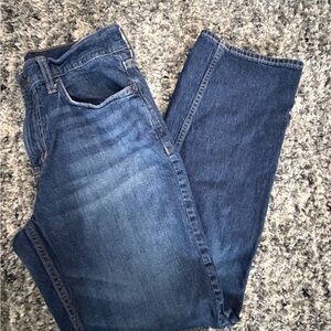 Men’s Old Navy Staight Blue Denim Jeans